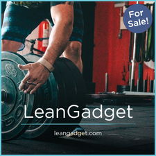 LeanGadget.com - New premium domain names for sale