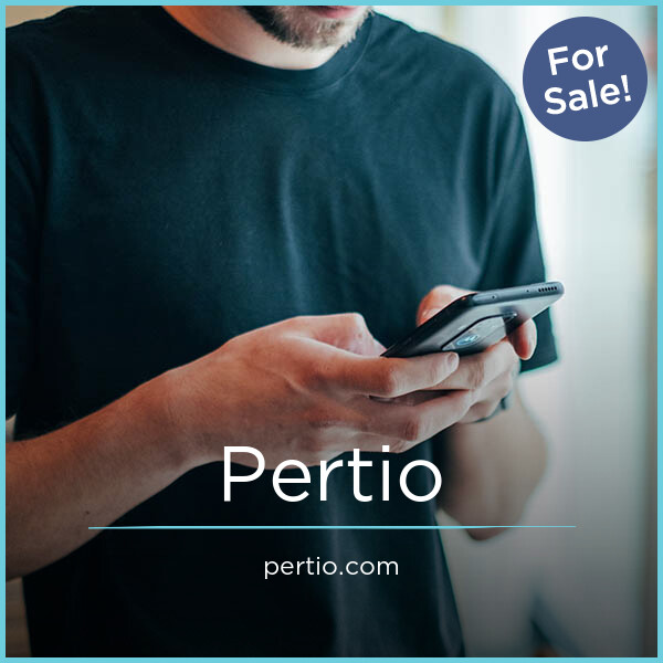 Pertio.com - buy Great premium names