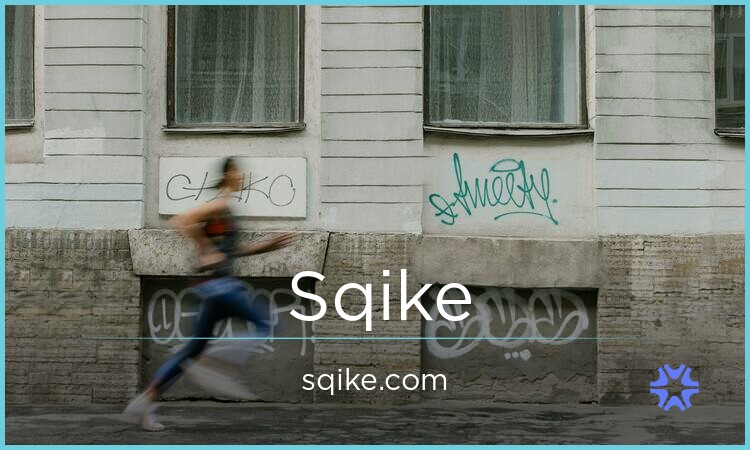 Sqike.com - Unique premium domains for sale