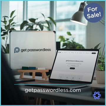 GetPasswordless.com