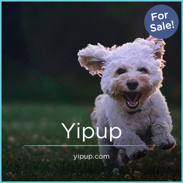 Yipup.com - New premium domains