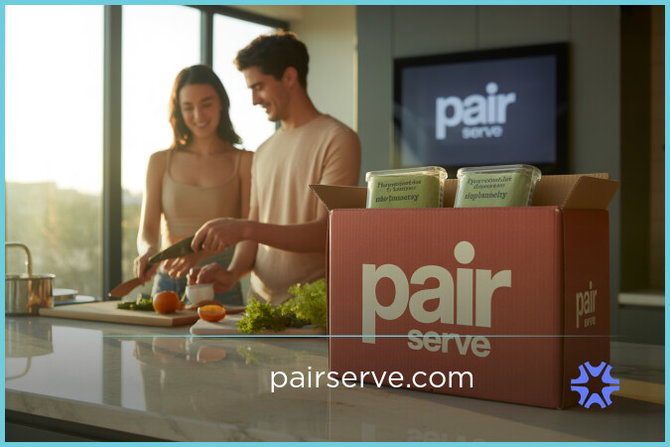 PairServe.com — 2