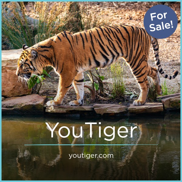 YouTiger.com - Great domains for sale
