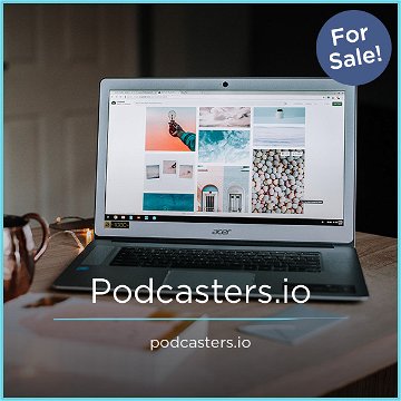 Podcasters.io