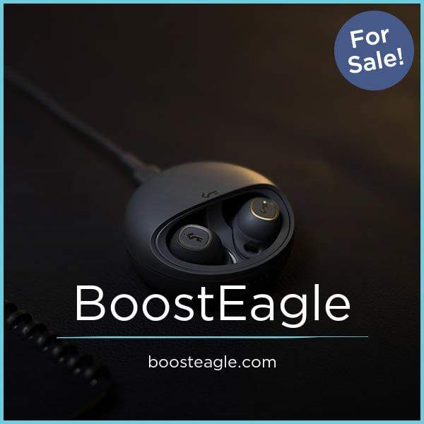 BoostEagle.com - Great premium domains for sale
