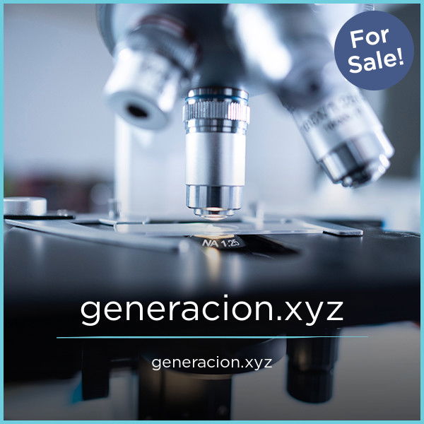 Generacion.xyz