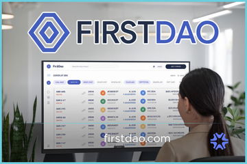 FirstDAO.com