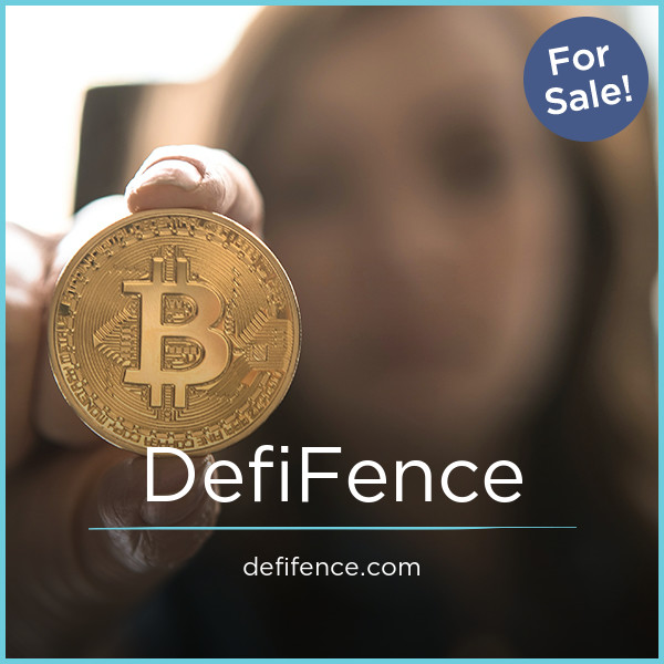 DefiFence.com - buy Best premium domains