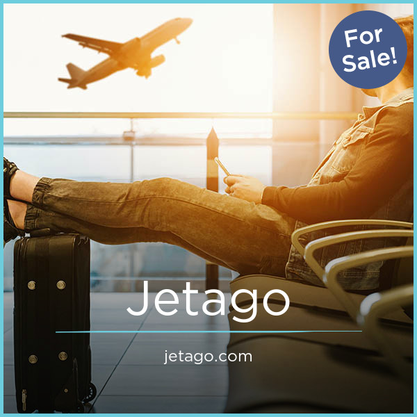 Jetago.com - Creative premium names