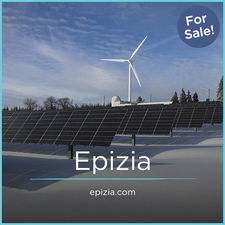 Epizia.com - buy Catchy premium domains