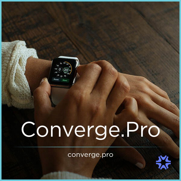 Converge.pro — 2