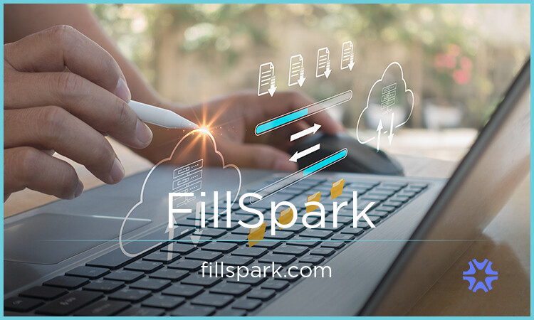 FillSpark.com - Cool premium domain names