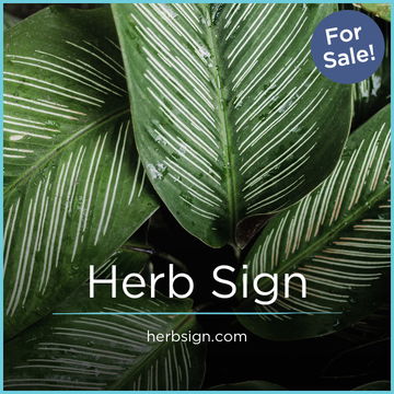 HerbSign.com