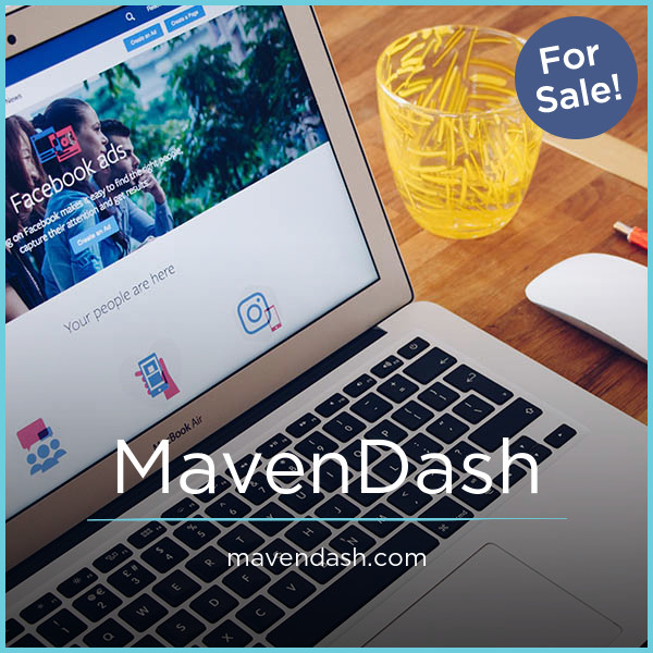 MavenDash.com - New domains for sale
