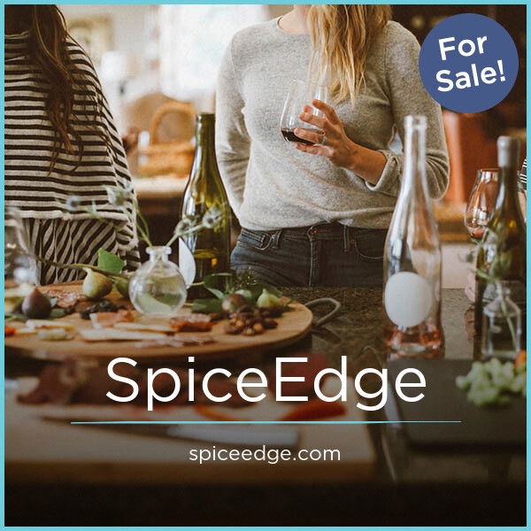SpiceEdge.com — 2