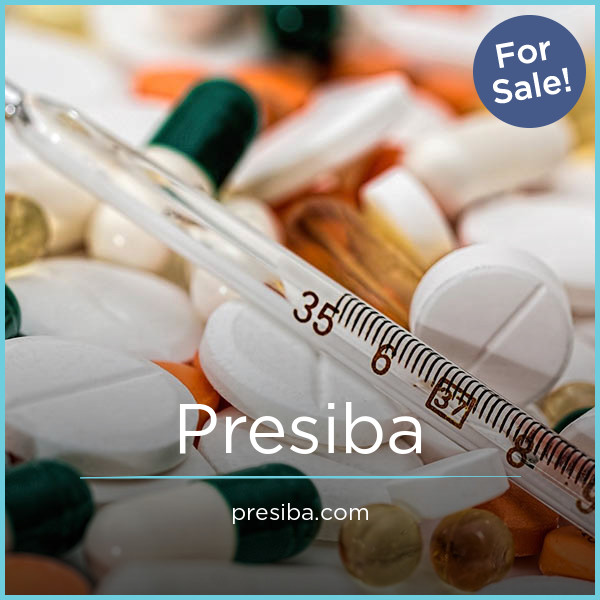 Presiba.com - Creative domains for sale