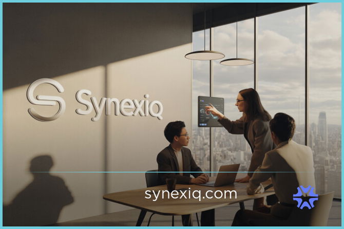 SynexiQ.com — 2