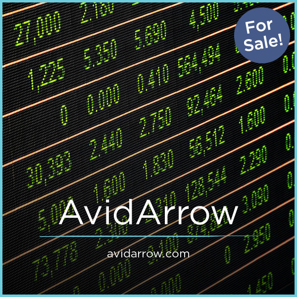 AvidArrow.com - buy Good premium domains