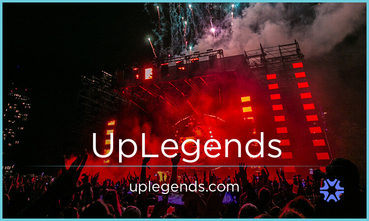 UpLegends.com - buy Cool premium names