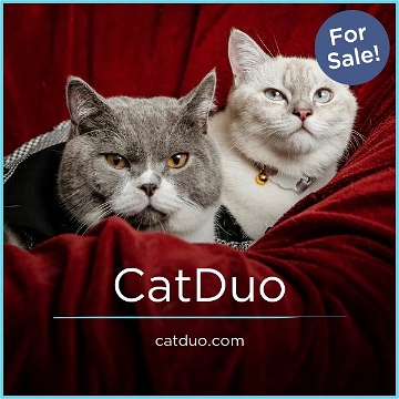 CatDuo.com