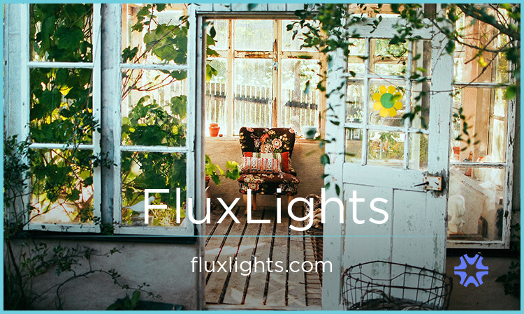 FluxLights.com - buying New premium names