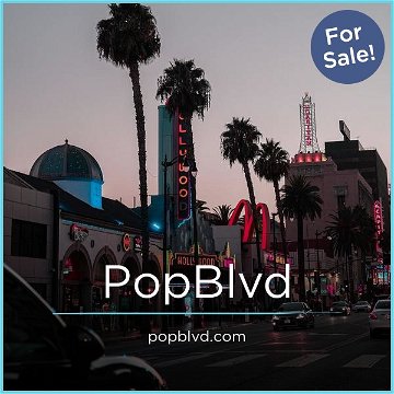 PopBlvd.com