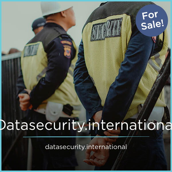 DataSecurity.international — 2
