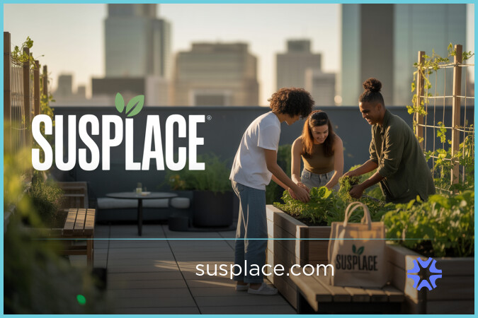 SusPlace.com - Catchy premium domain names for sale