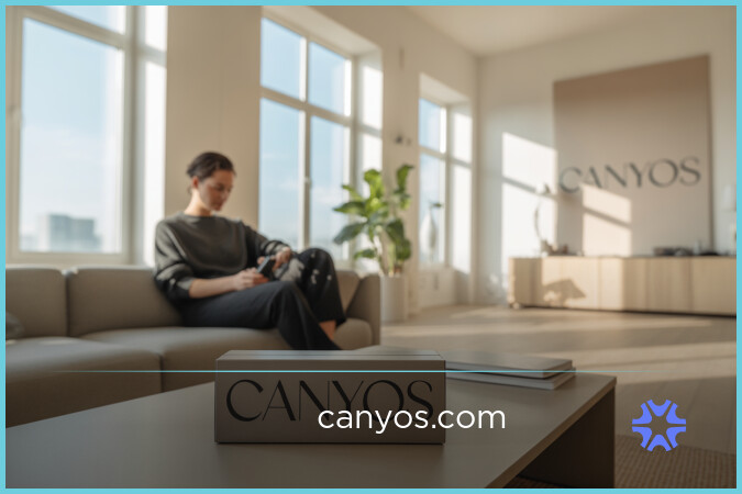 canyos.com - buy Great premium domains