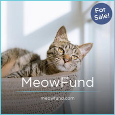 MeowFund.com - Great premium domain names for sale