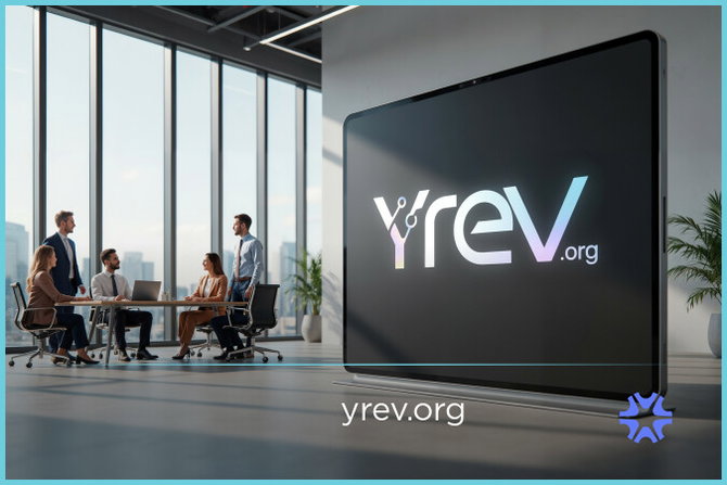 Yrev.org — 2