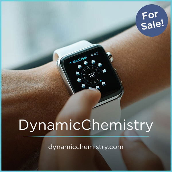 DynamicChemistry.com