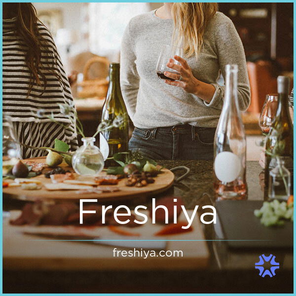 Freshiya.com — 2