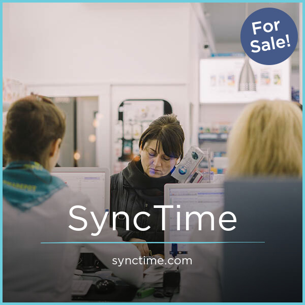 SyncTime.com - Best premium domains for sale