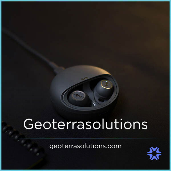 GeoTerraSolutions.com — 2