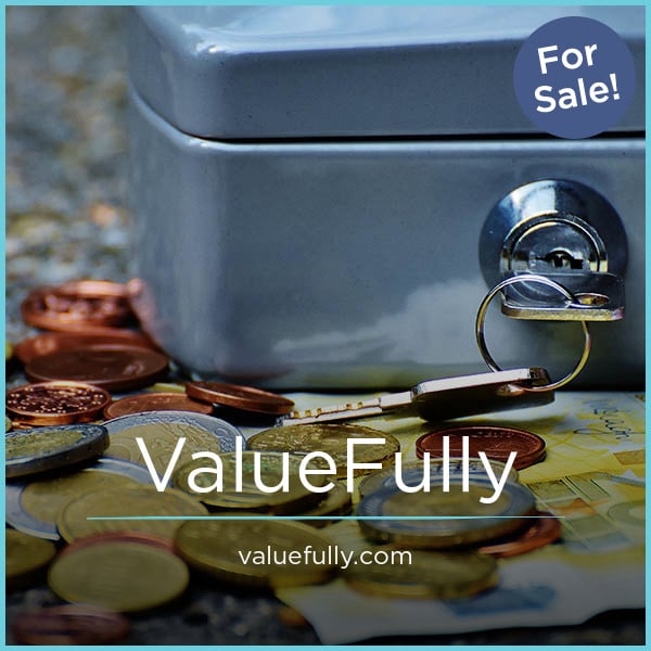 ValueFully.com - Best premium domains for sale
