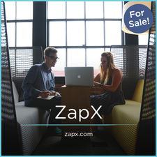 ZapX.com - Best premium names