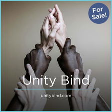 UnityBind.com - Great premium domains