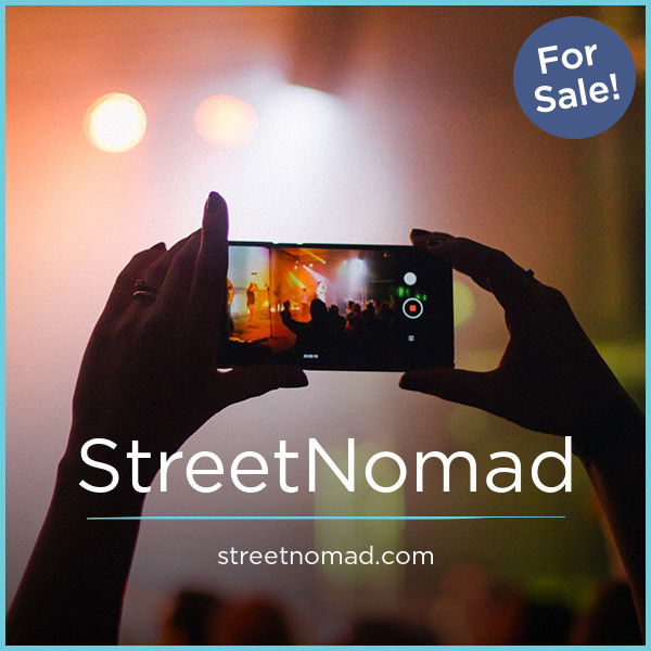 StreetNomad.com