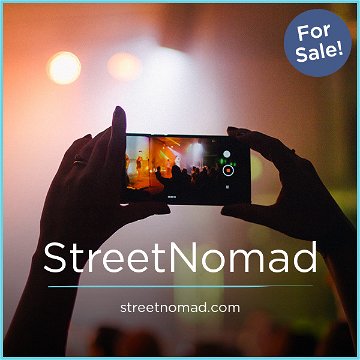 StreetNomad.com