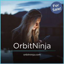 OrbitNinja.com - buy Good premium domains