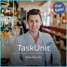 TaskUnit.com - Cool premium domain names for sale