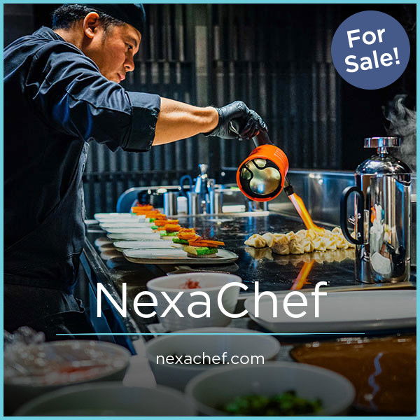 NexaChef.com — 2