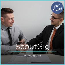 ScoutGig.com - buy Creative premium names