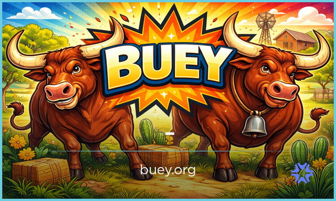 Buey.org — 2
