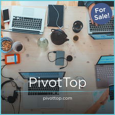 PivotTop.com - Best premium domain marketplace