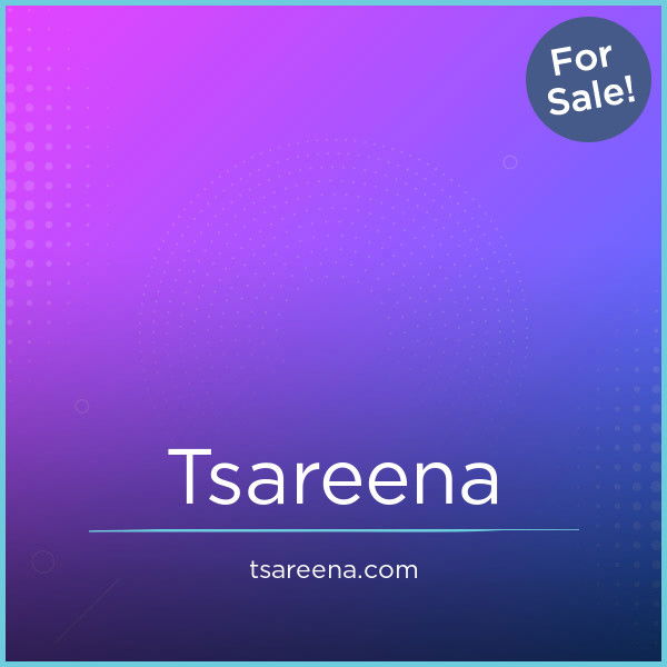 Tsareena.com