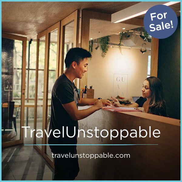 TravelUnstoppable.com