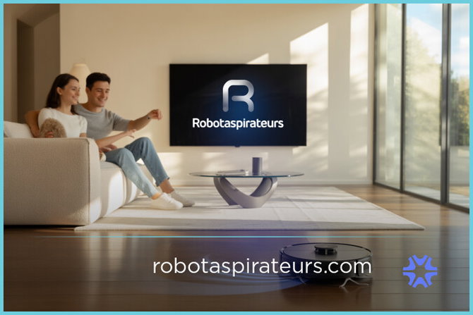 RobotAspirateurs.com — 2
