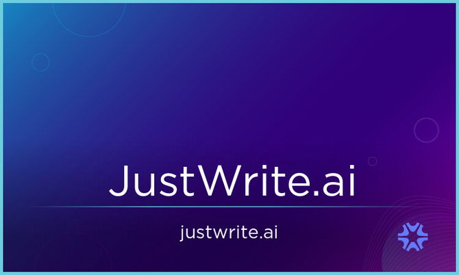 JustWrite.ai